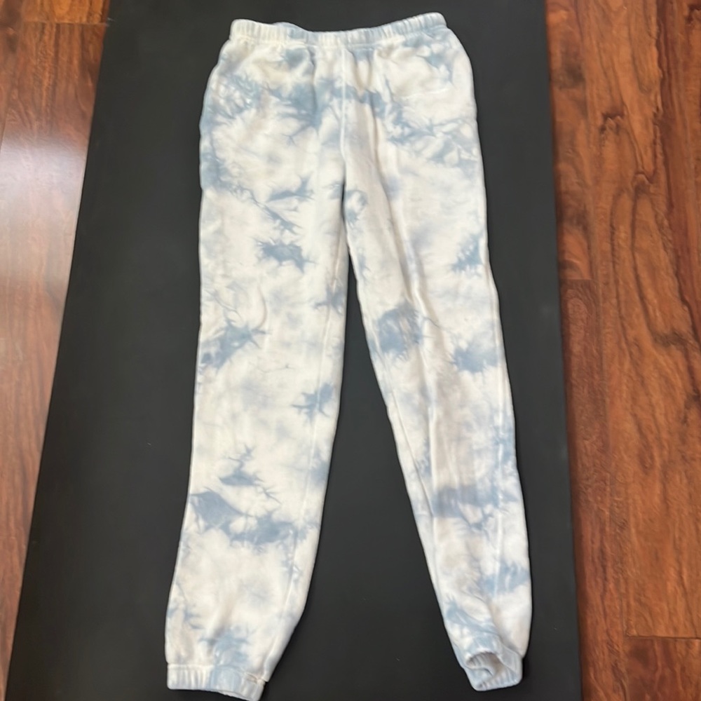 Spiritual Gangster tie dye sweatpants XSMall never worn